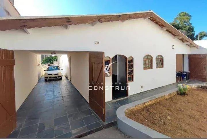 CASA TÉRREA À VENDA  3 QUARTOS (1 SUÍTE)  JARDIM PROENÇA  CAMPINAS/SP