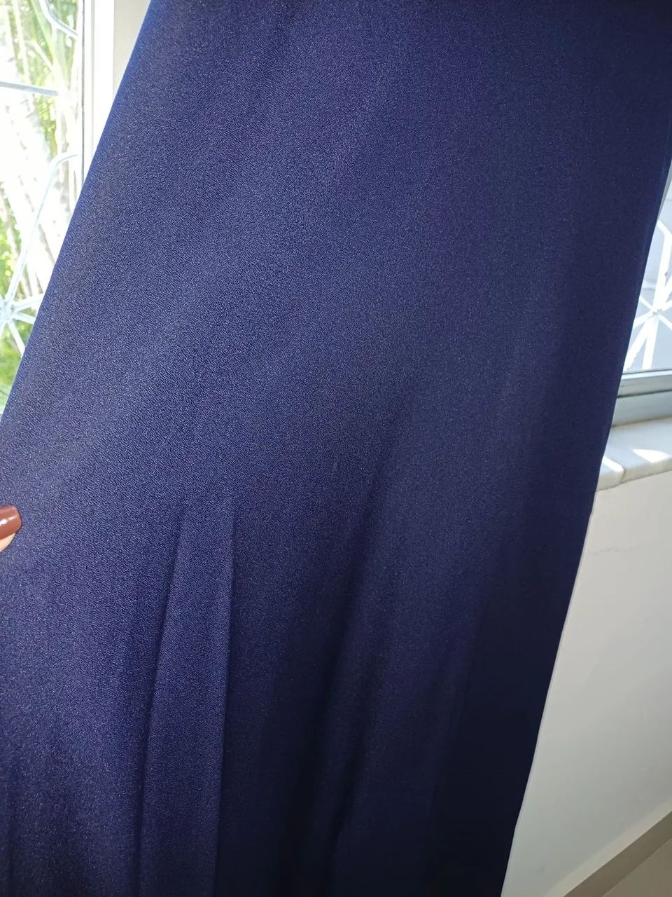 Vestido de festa M azul celeste  - Foto 5