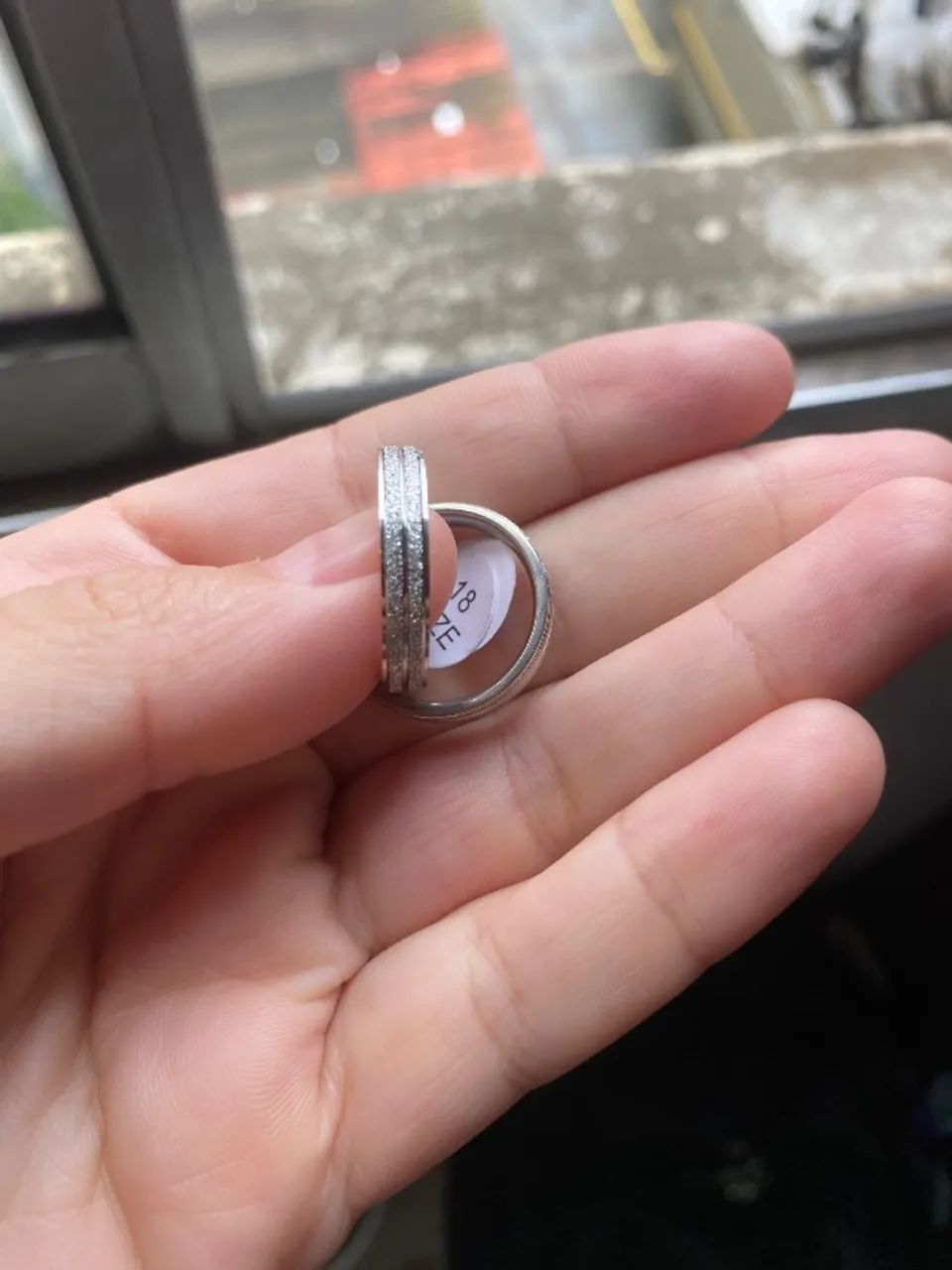 Anel de compromisso  - Foto 3