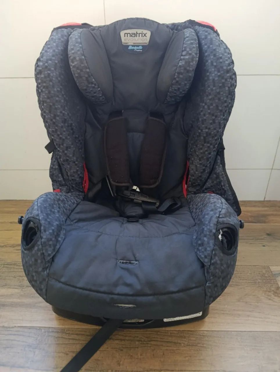 Cadeirinha Burigotto Matrix Evolution 0-25 kg