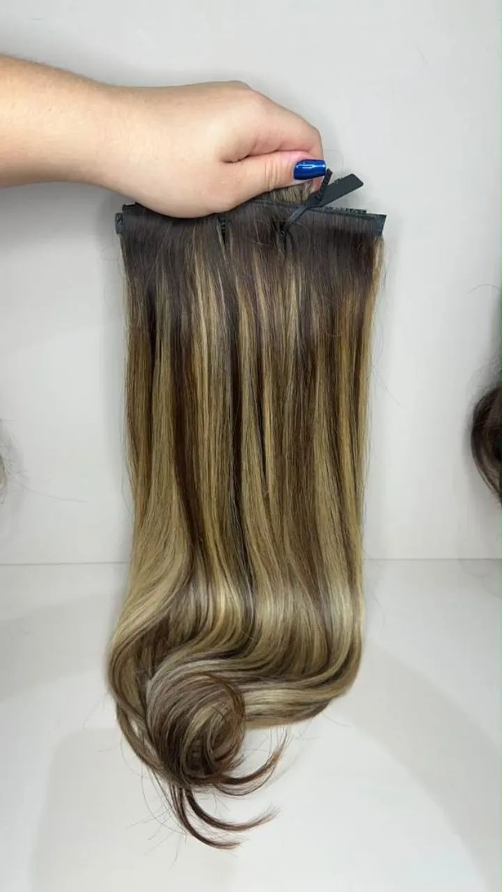 Cabelo Brasileiro do sul 