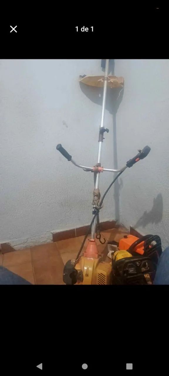 Roçadeira 