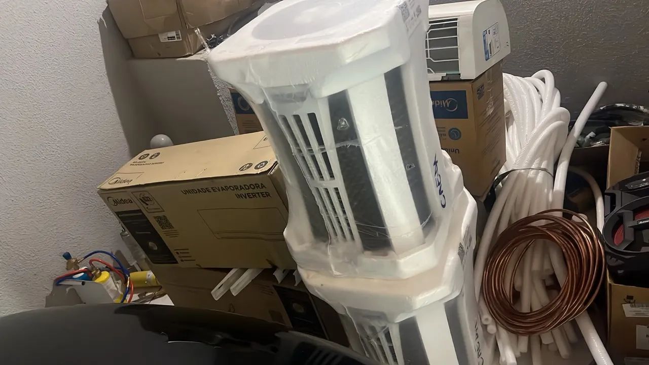 Ar condicionado Midea - Foto 2