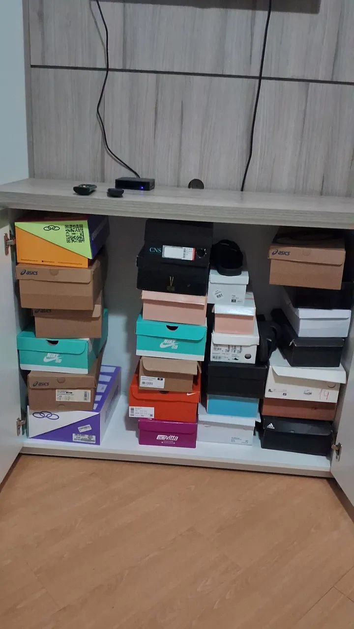 Painel e móvel para quarto - Foto 3