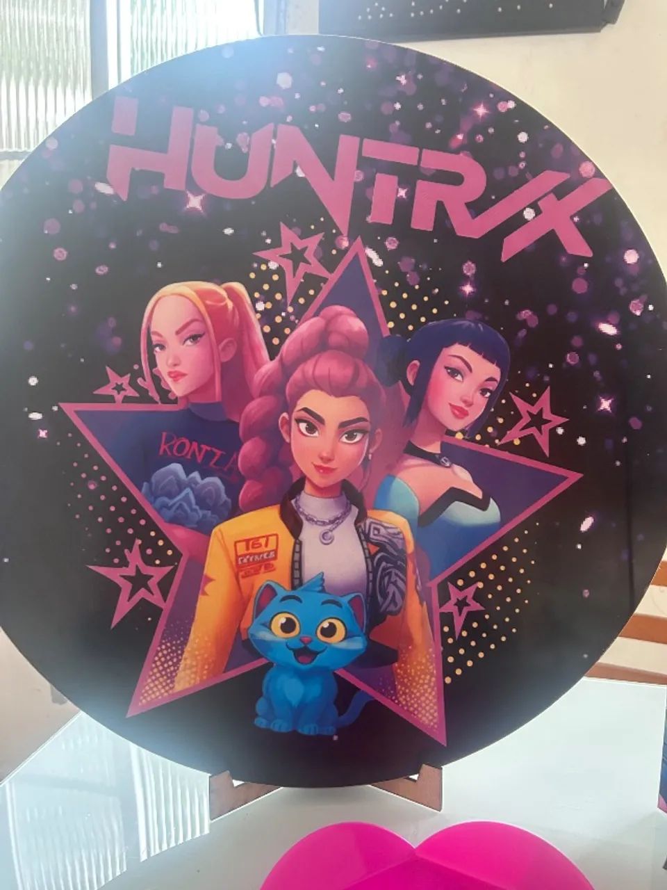 Painel de mesa HUNTRIX - Foto 5