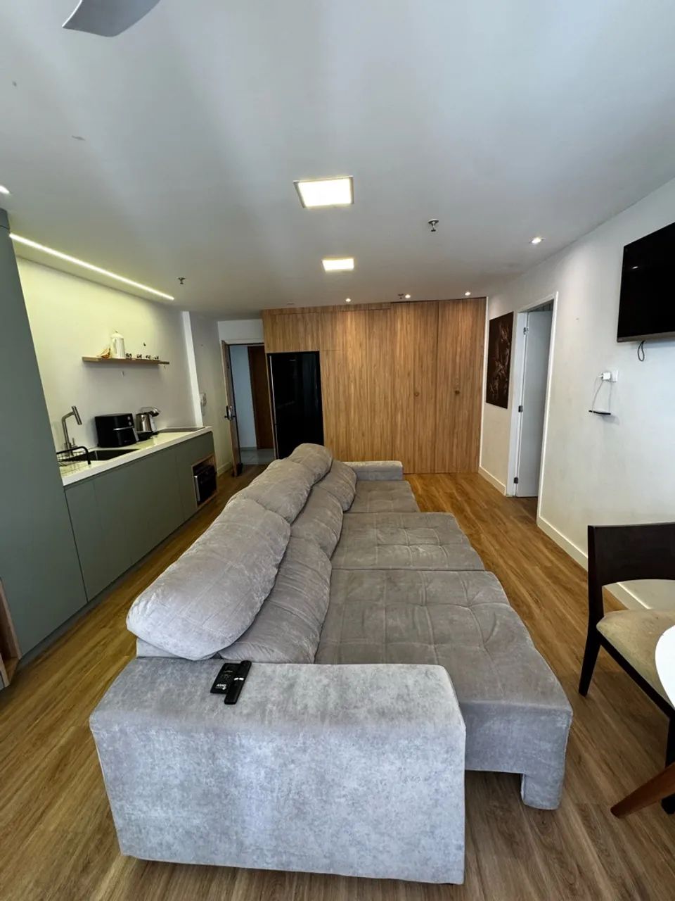 ALUGUEL 49m - Mobiliado  - Foto 4