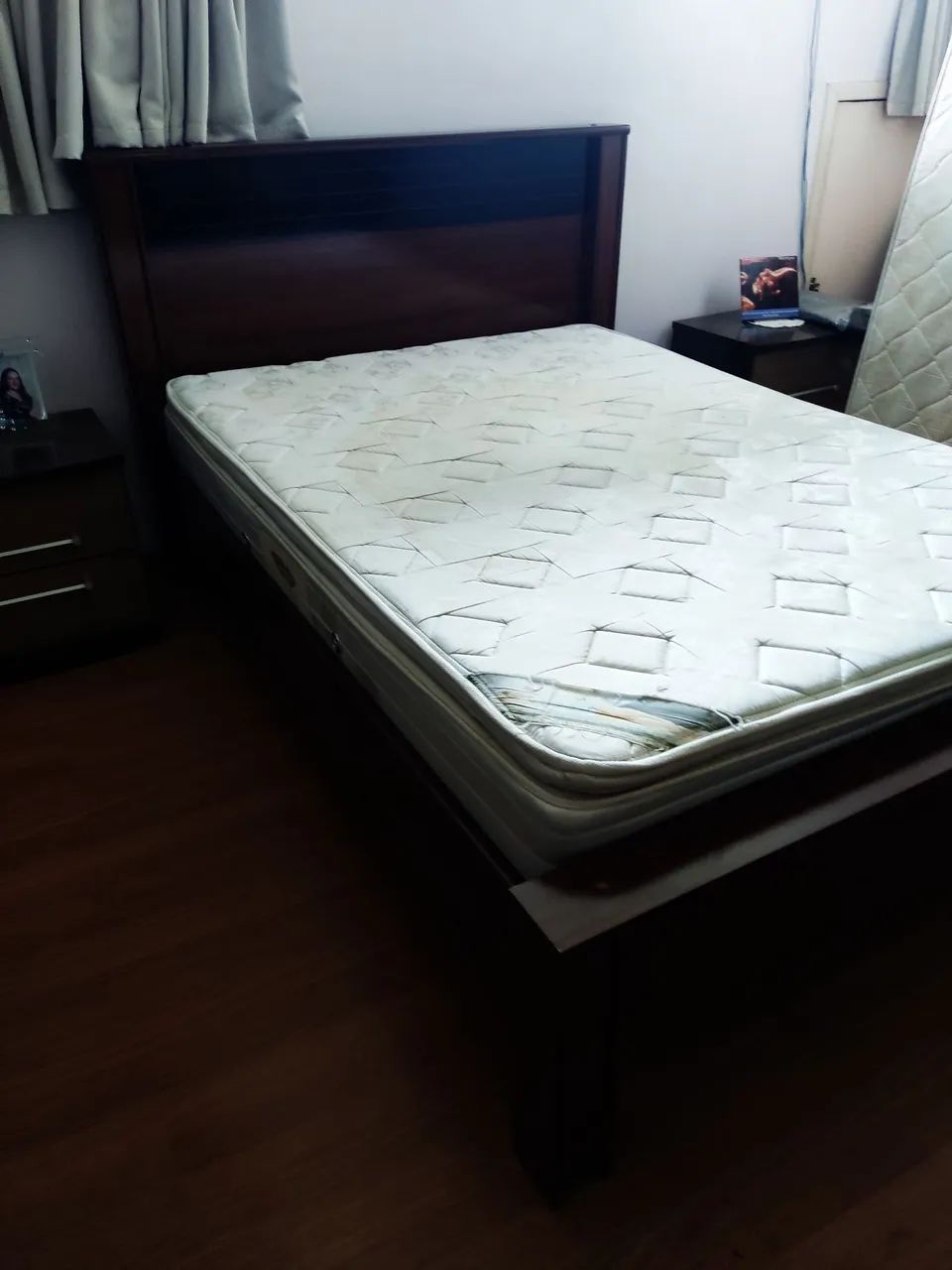 Cama de casal 