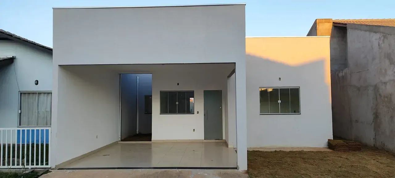 Casa NOVA - Condomínio São José - 3 quartos