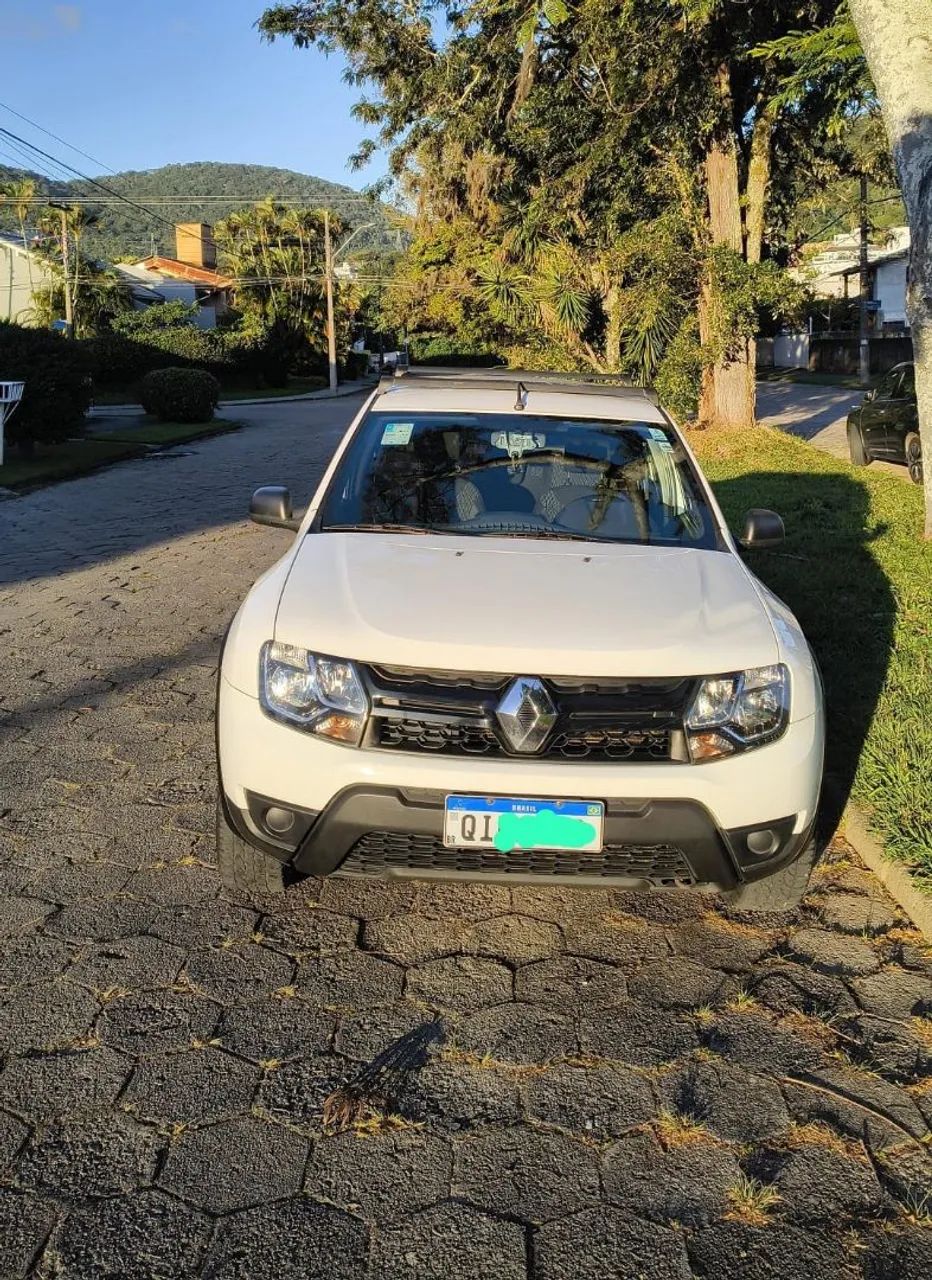 Renault Duster Oroch Exp. 1.6 Hi-flex 16V Mec. 2018 - Foto 3