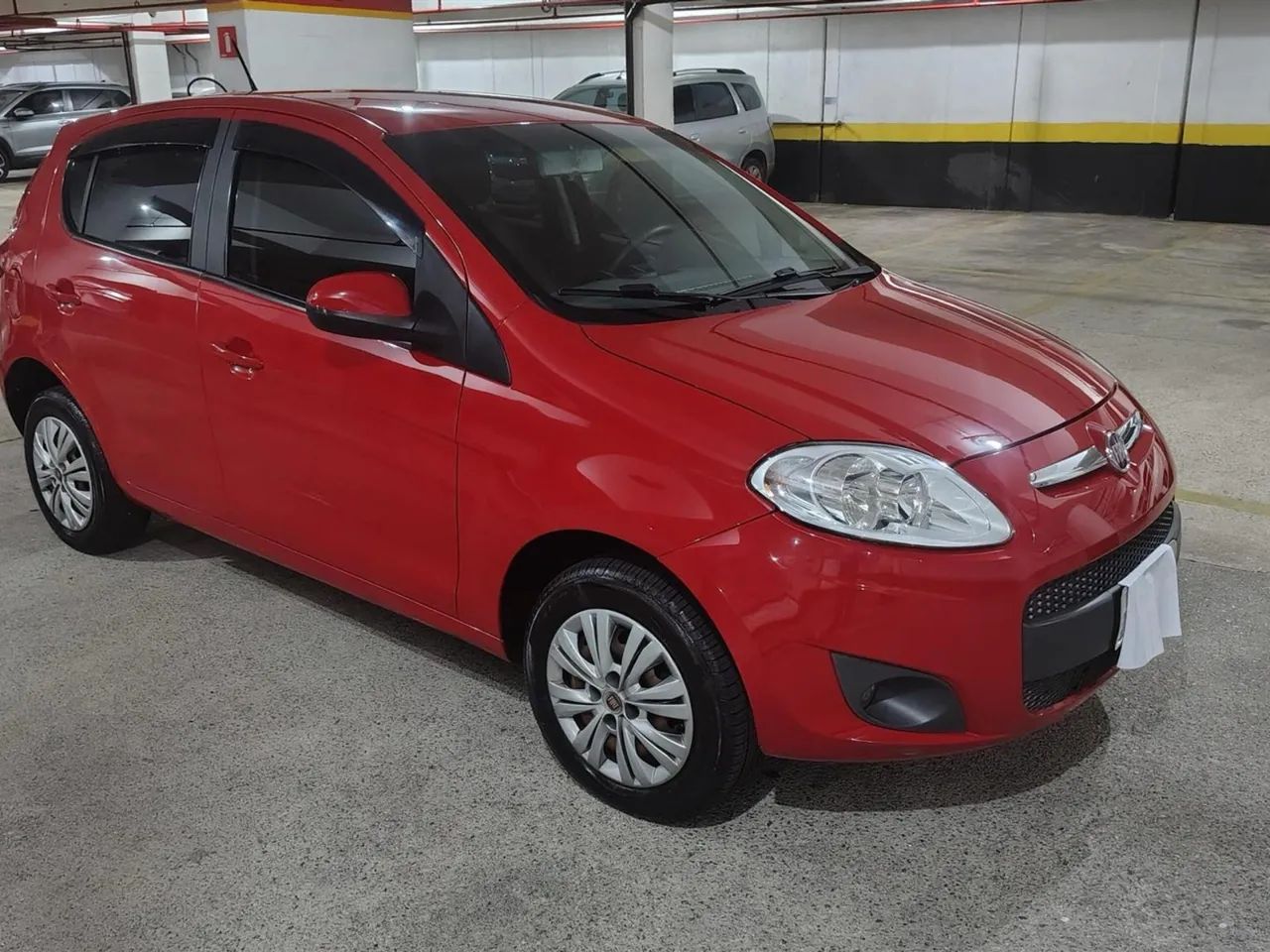 Fiat Palio Palio ATTRACTIVE 1.0 EVO Fire Flex 8v 5p 2015