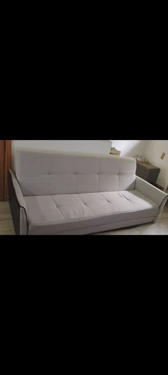 Sofá Cama 2 metros  - Foto 2