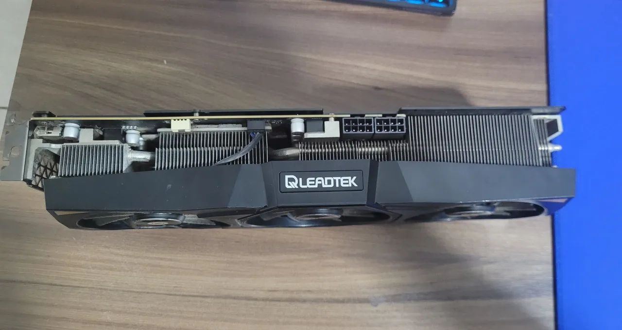 Placa de Vídeo RTX 3070 Ti leadtek - Foto 3