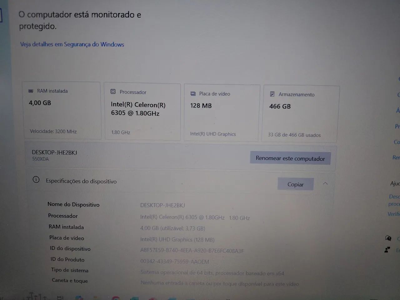 Notebook Samsung.  - Foto 4