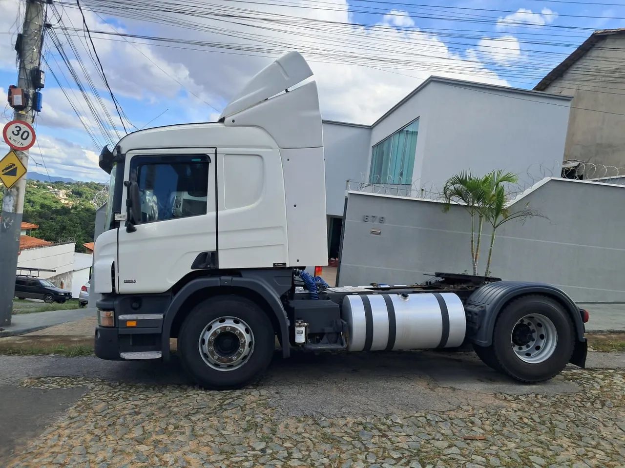 Scania P360  - Foto 4