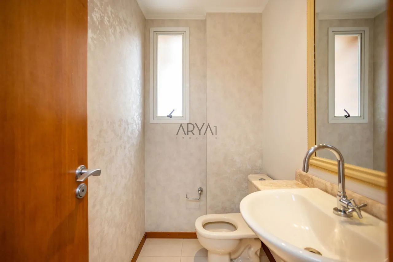 Apartamento no Edifício Kensington no Rebouças ARYA1 - Foto 5