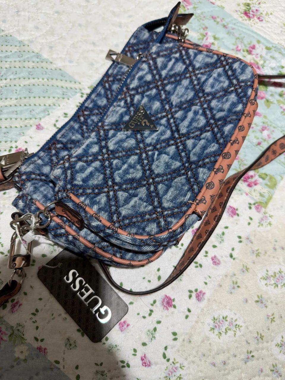 Bolsa Guess NOVA com etiqueta  - Foto 2