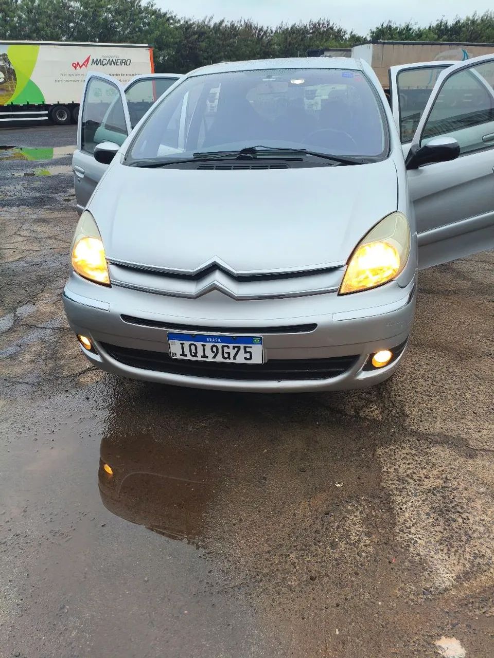 Citroën Xsara 2010