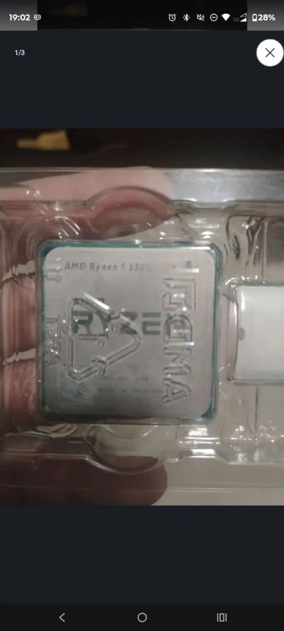 Ryzen 5 5500