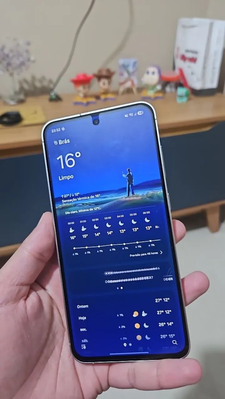 Galaxy S24FE 
