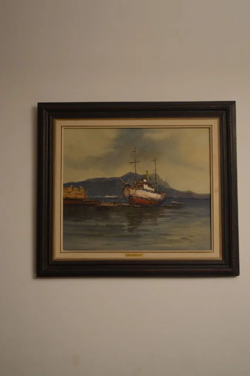 Quadro Marinha  - Foto 2