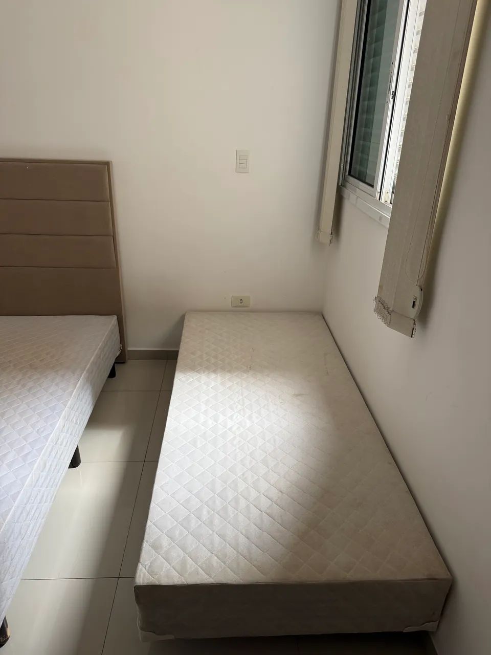 Cama box de casal e cama box de solteiro - Foto 2