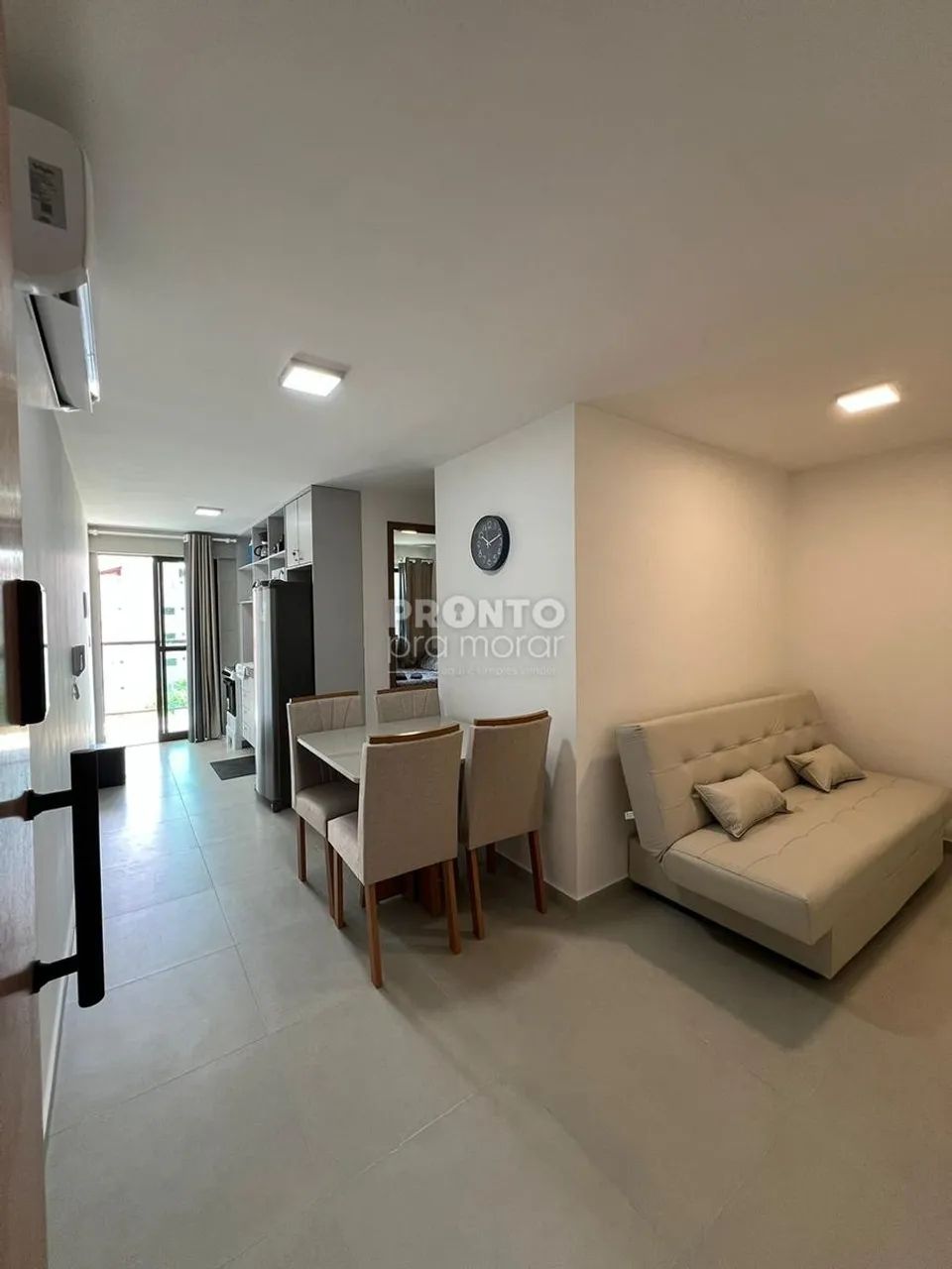Flat com 1 quarto em Carneiros - Foto 2