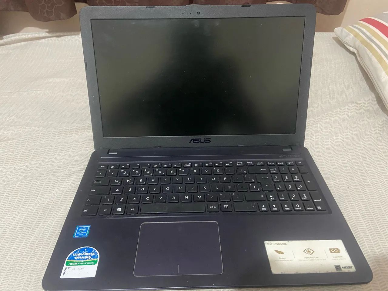 vendo notebook  - Foto 2