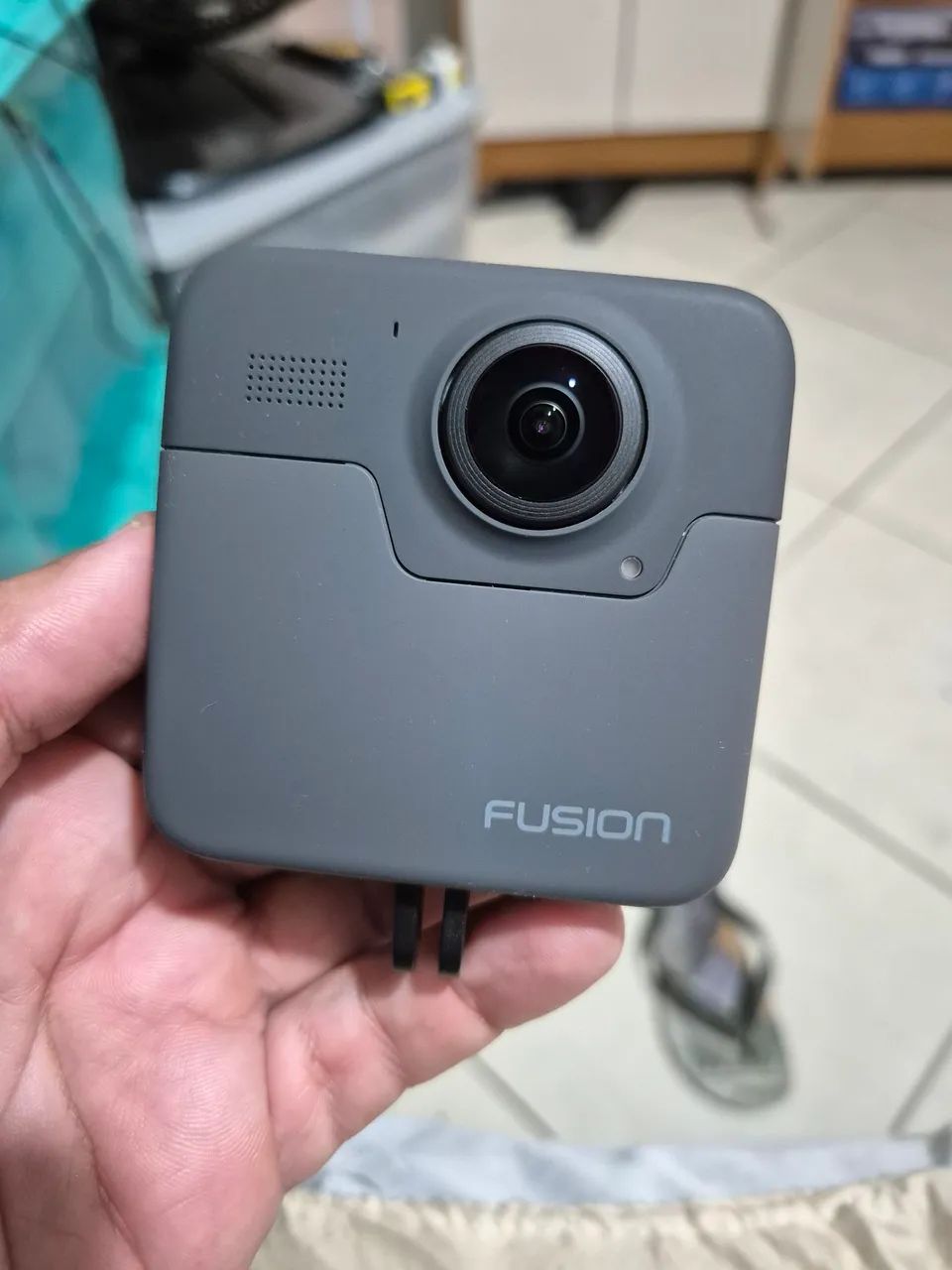 GO PRO Fusion 360 (DEFEITO) - Foto 2