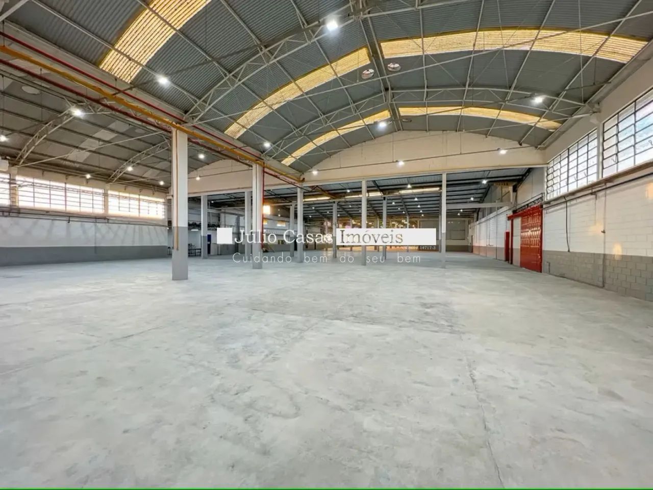 Galpão de 8300m² totais para a locação em Sorocaba - Foto 3