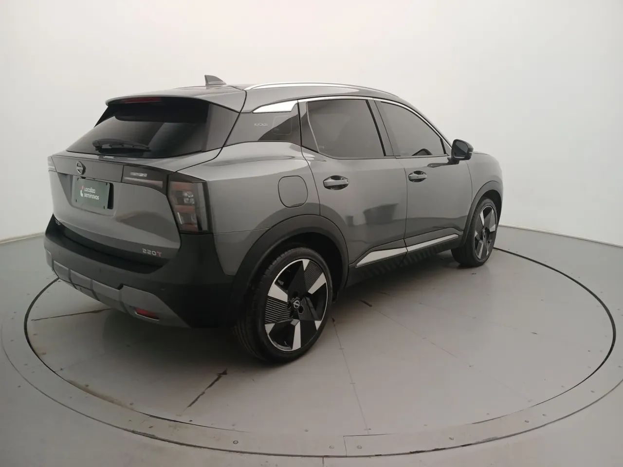 Nissan Kicks 1.0 Turbo Exclusive, foto 5 de 18