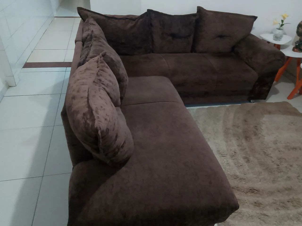LINDO SOFA DE CANTO - Foto 2