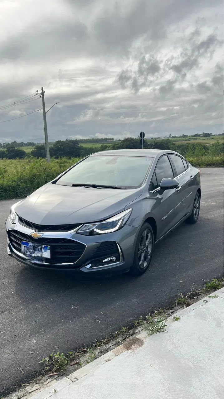 Chevrolet Cruze 2022