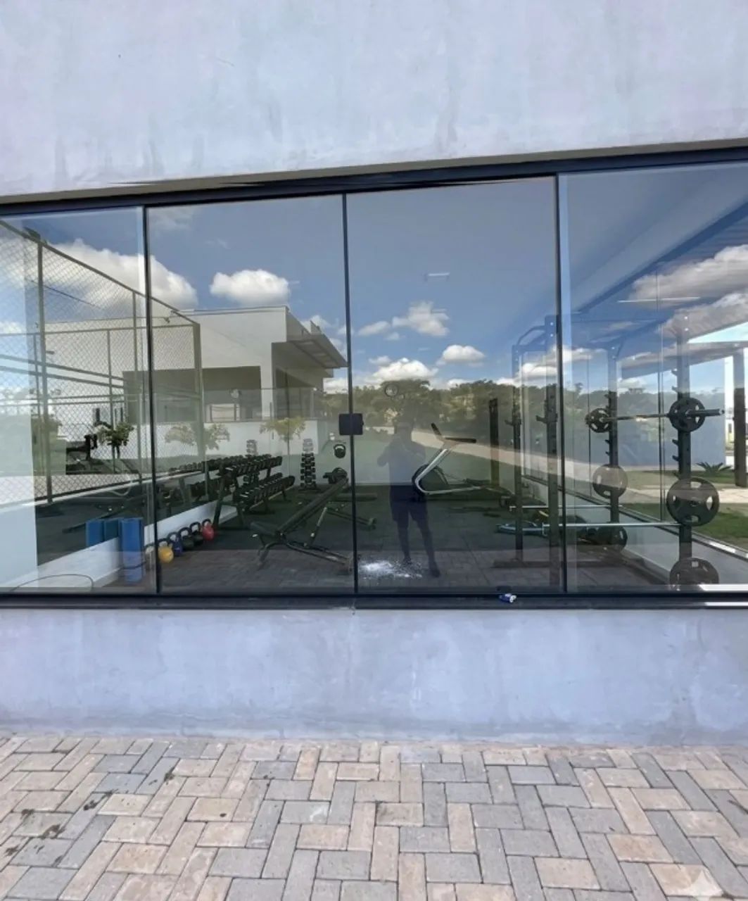Lote de 368m2 em condomínio fechado - Foto 3
