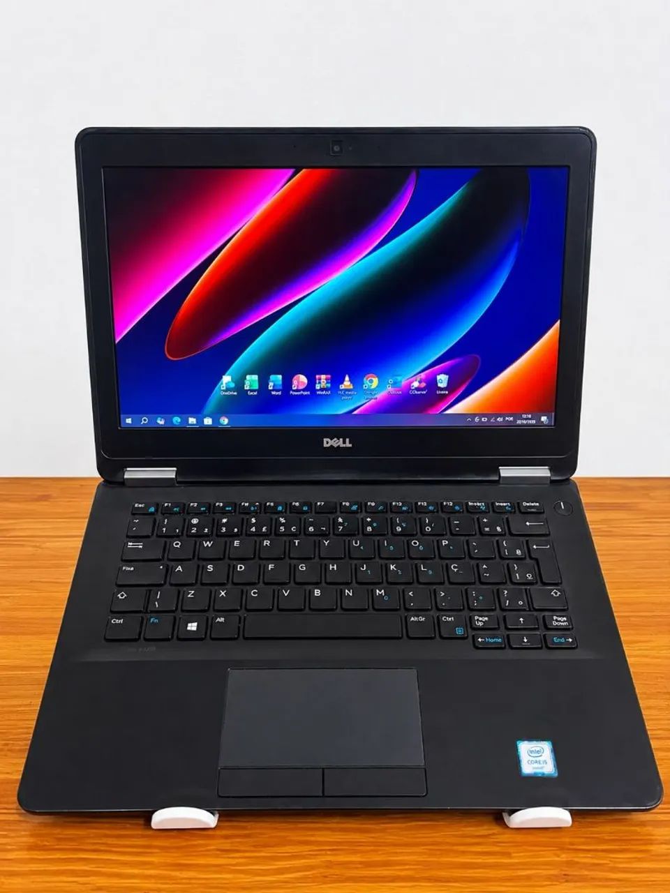 Notebook Dell 8GB | 256 NVMe |  Intel Core  i5 | Teclado retroiluminado 