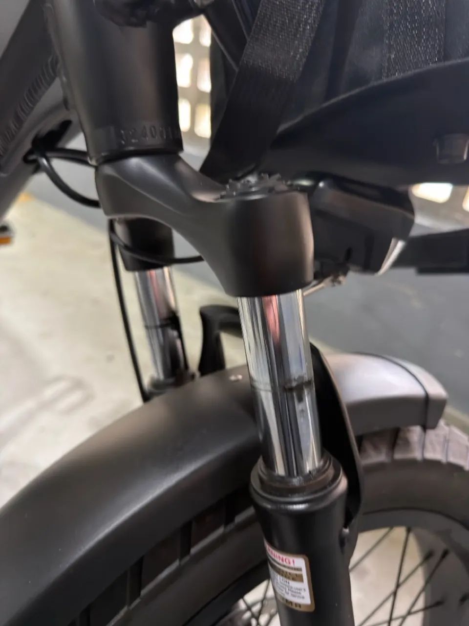     Bicicleta Elétrica LEV Cruiser - Ótima Oportunidade - Foto 3