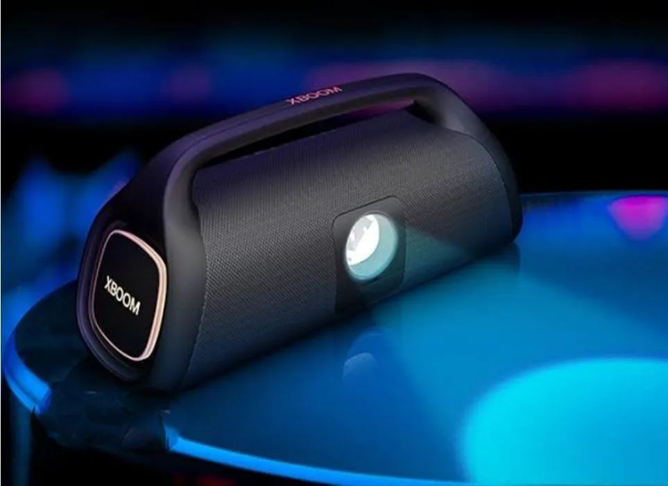  LG XBOOM Go XG9  - Foto 3