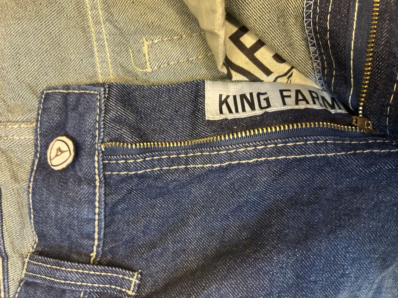 Calça King Farm White 2.0  - Foto 5