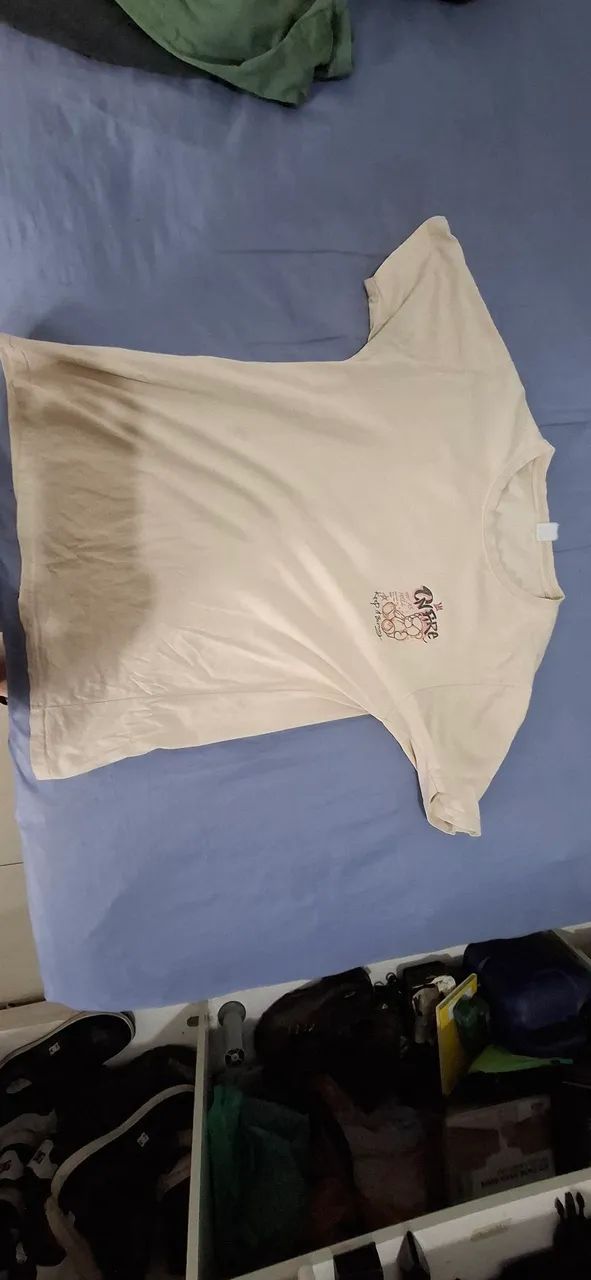 Doacao de camisas