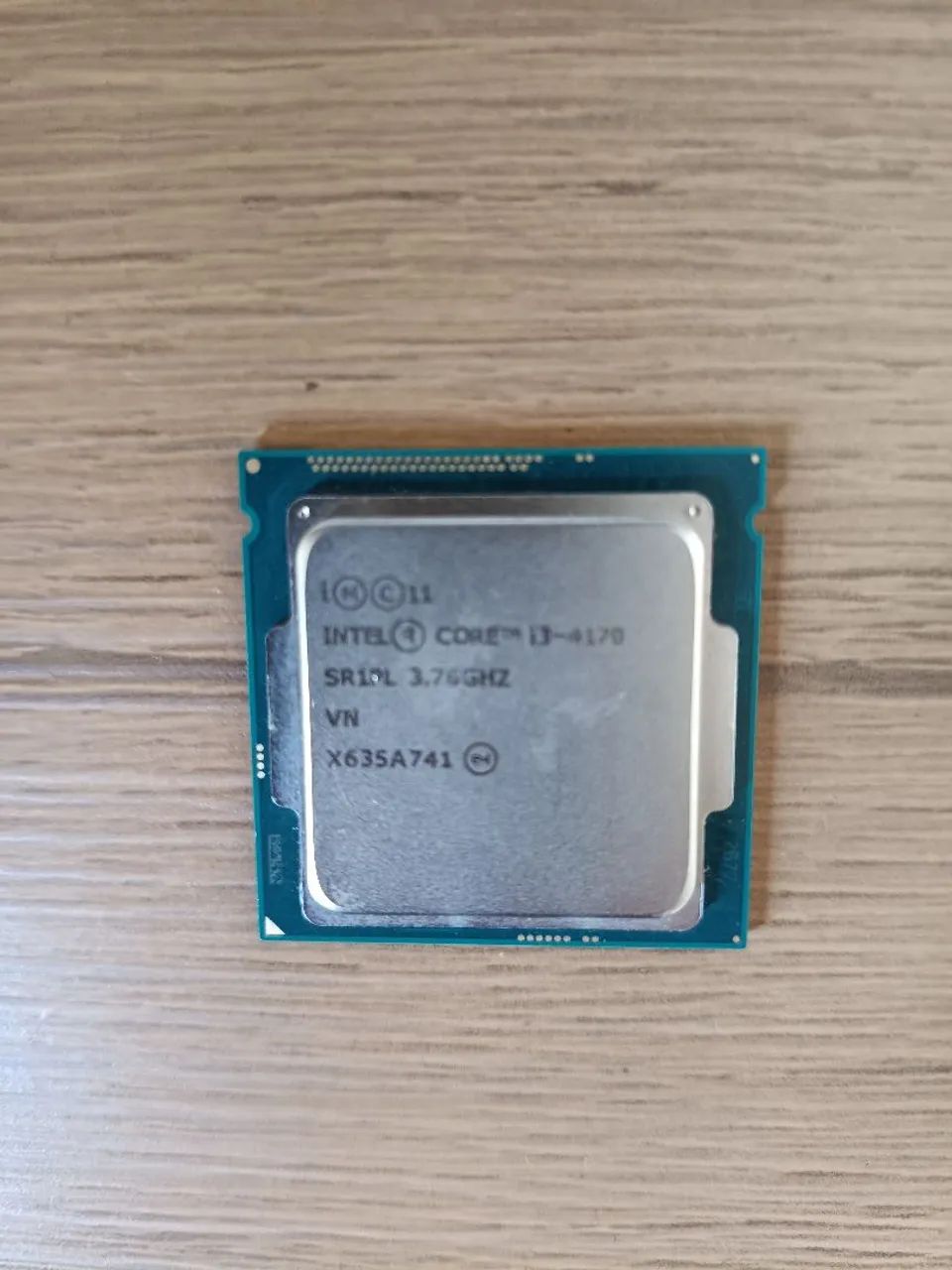 Processador Intel Core i3 4170  ,4 Geração Semi Novo.
