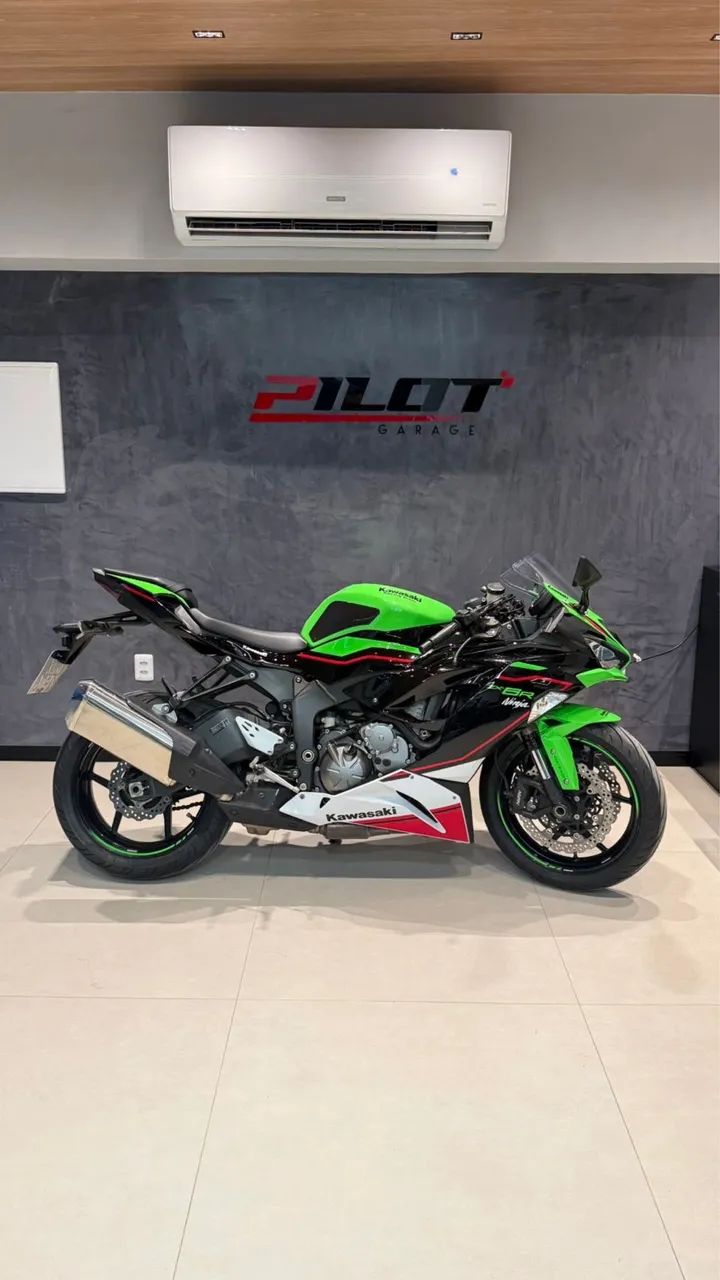 Kawasaki Zx-6r 636cc 2021 - 1482483182 | OLX