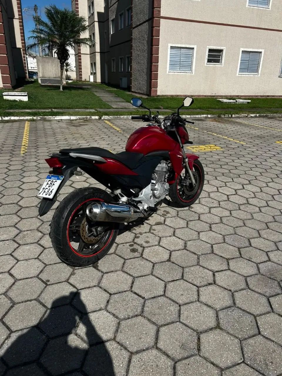 CB 300R 2013 Flex - Impecável, Completa  - Foto 4