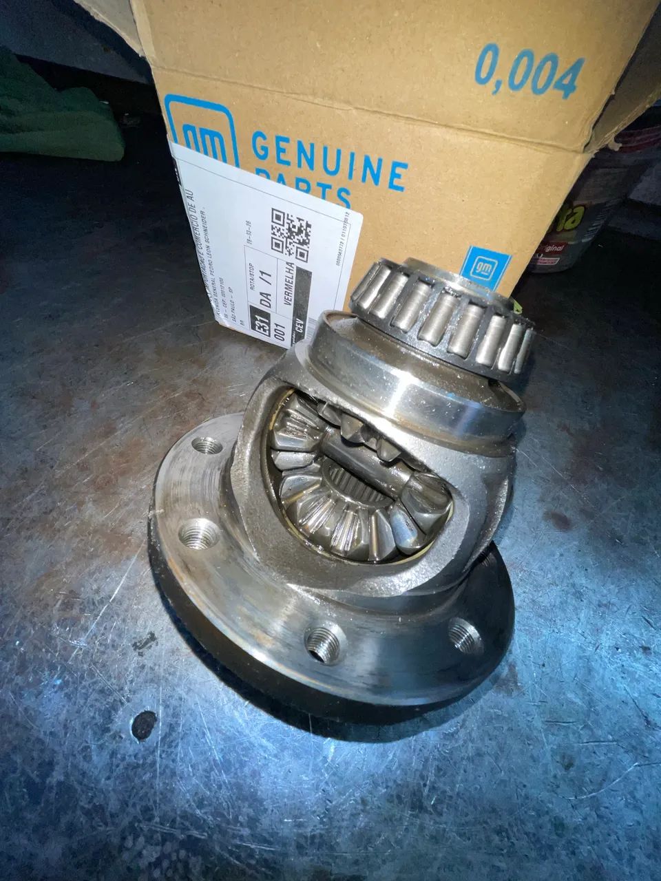 Caixa satélite gm onix prisma spin corsa - Peças para carros, vans Caixa satélite gm onix prisma spin corsa - Peças para carros, vans