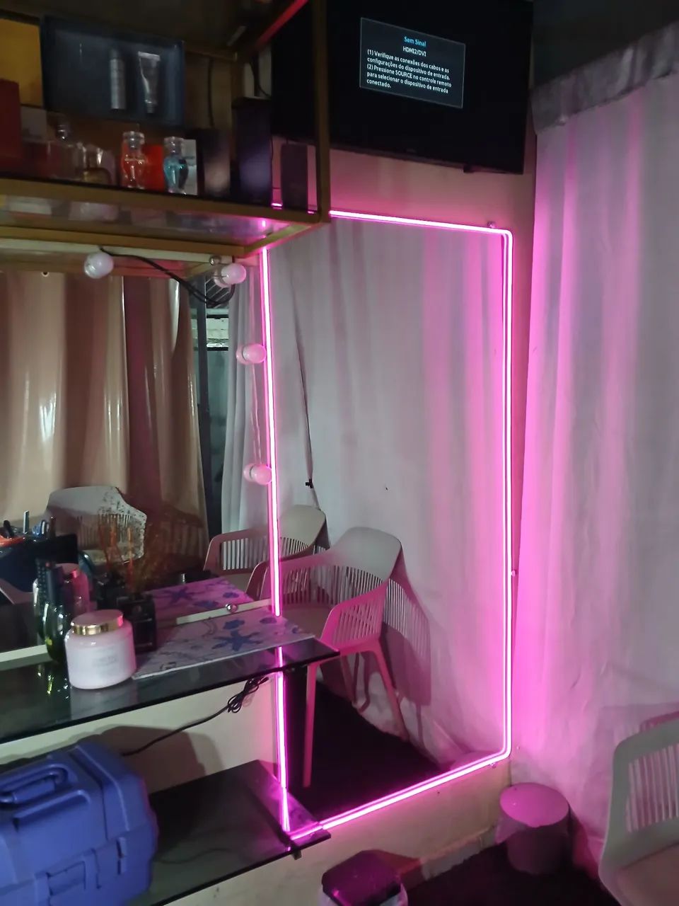 Espelhos corpo inteiro com led  - Foto 4