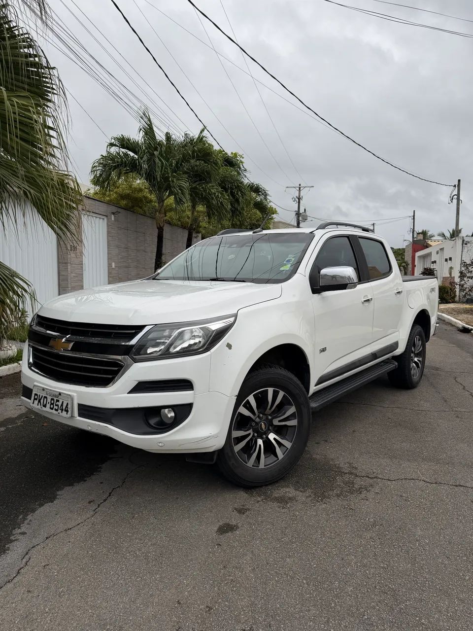 Chevrolet S10 2018
