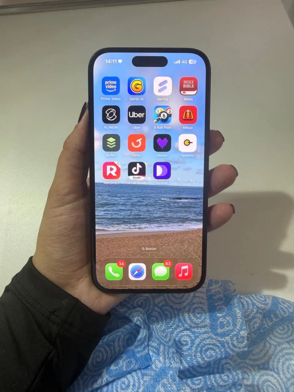 Vendo iPhone 15 128 Gb - Foto 5