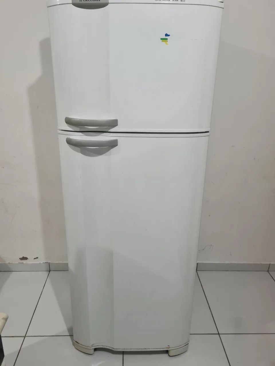 Geladeira Electrolux DC49A