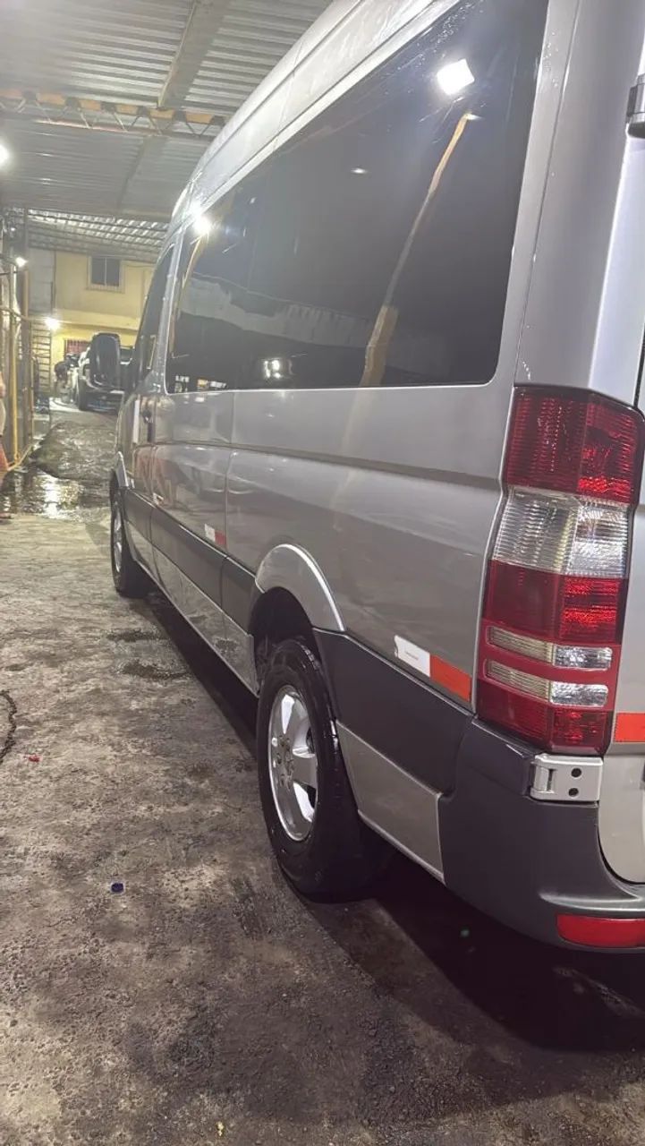 VAN DISPONIVEL PRA ALUGUEL COM MOTORISTA - Foto 3