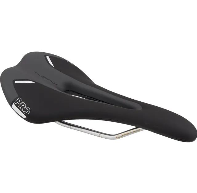 Selim Shimano PRO Turnix CRMO 142mm MTB Gravel Estrada Usado 3 Meses Impecável - Foto 4