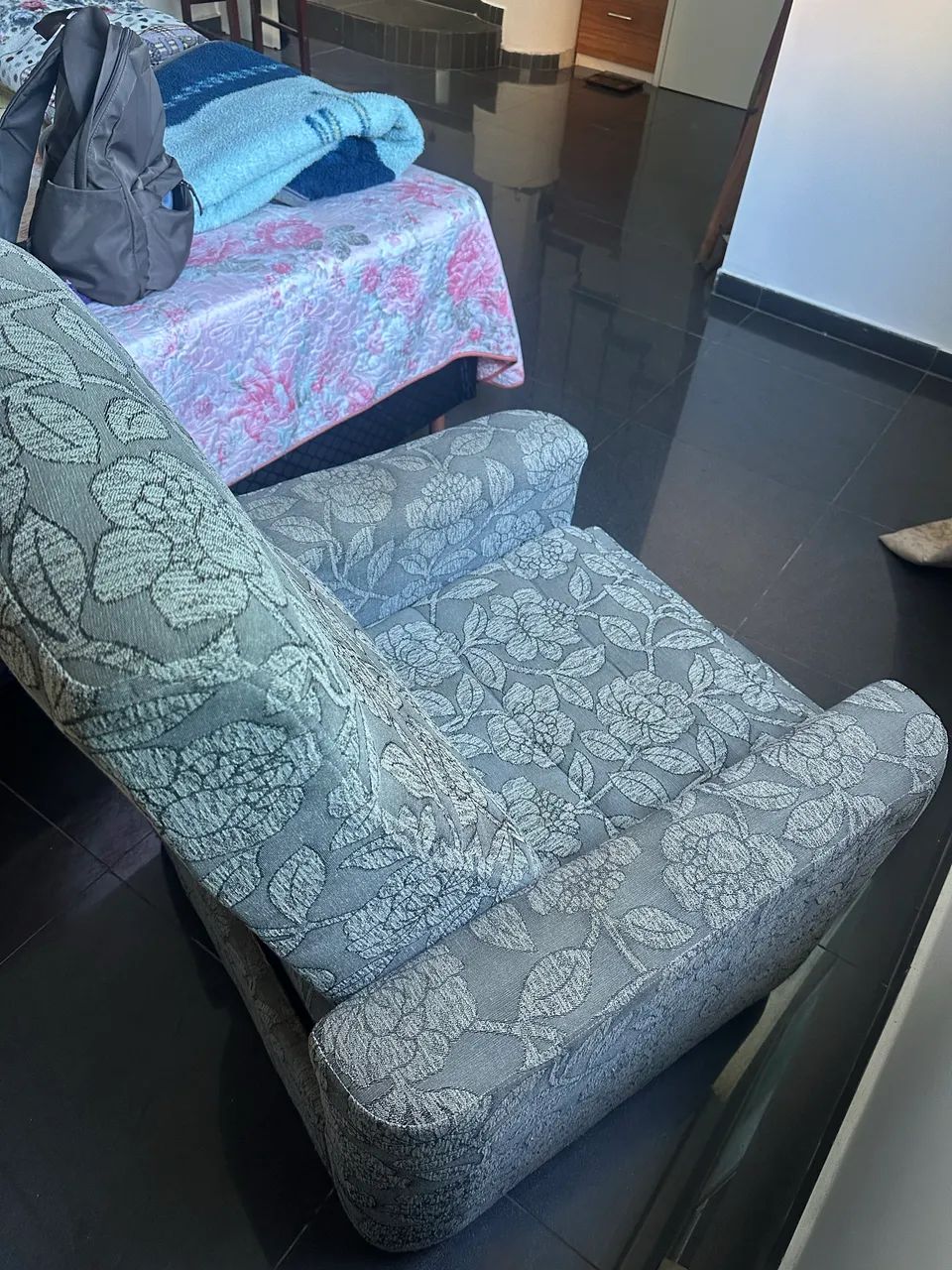 Poltrona reclinável  - Foto 3