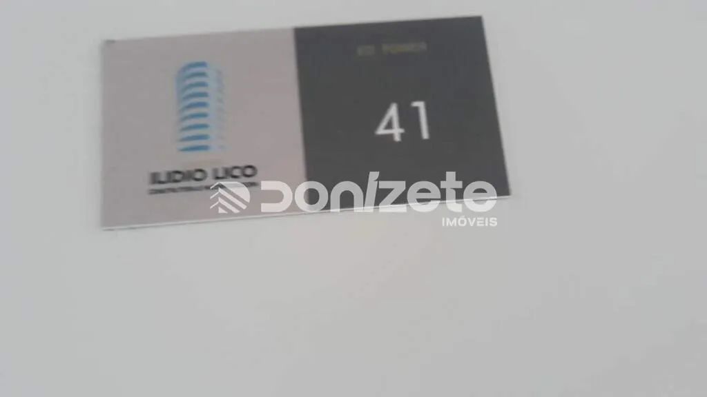 Sala Comercial 36,99 m²  Vila Assunção, Santo André | 1 vaga - Foto 4